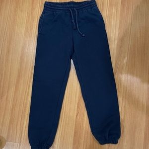 TNA Navy Boyfriend Sweats